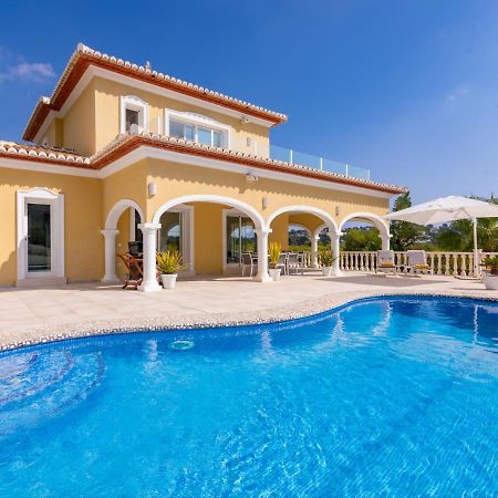 Villa Ewa By Interhome Jávea Buitenkant foto