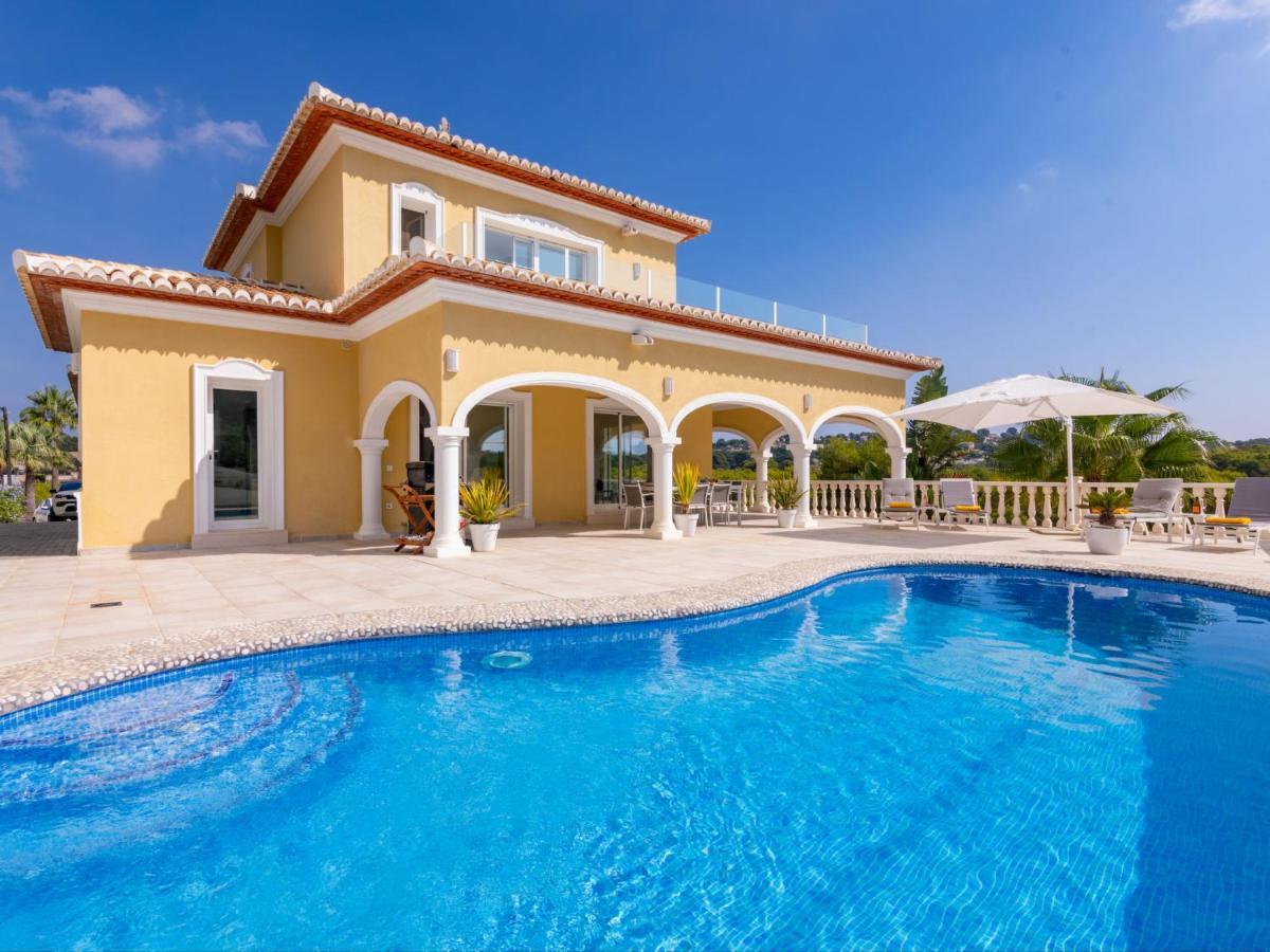 Villa Ewa By Interhome Jávea Buitenkant foto