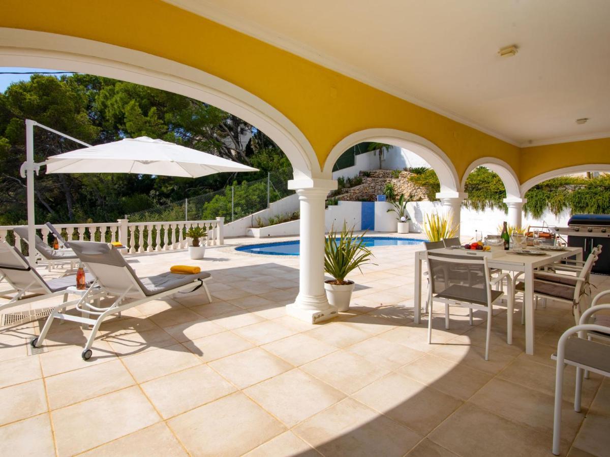 Villa Ewa By Interhome Jávea Buitenkant foto