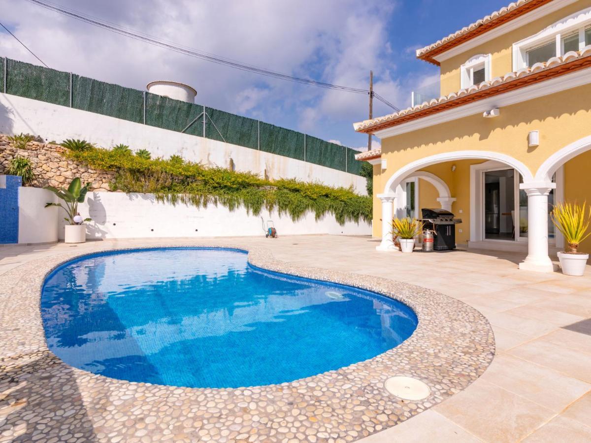 Villa Ewa By Interhome Jávea Buitenkant foto