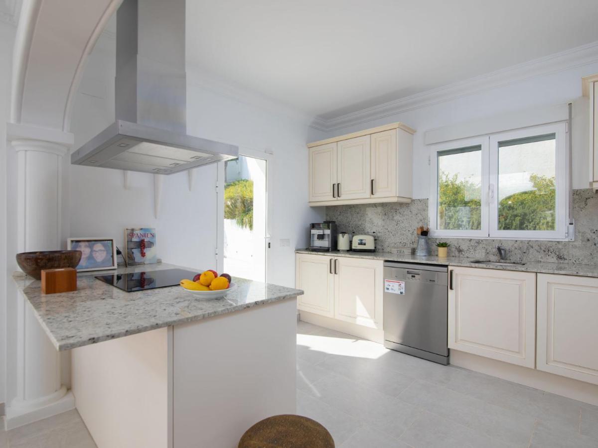 Villa Ewa By Interhome Jávea Buitenkant foto