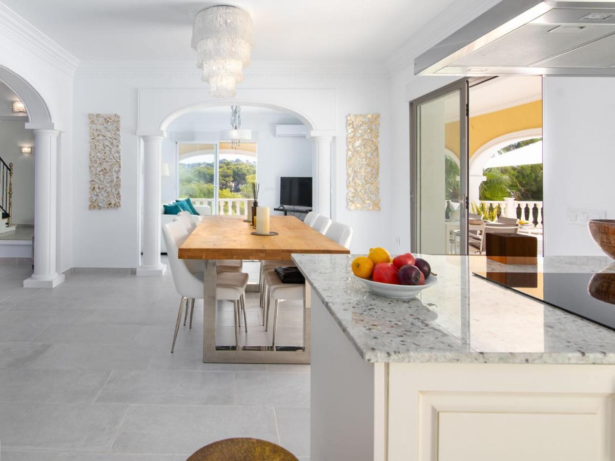 Villa Ewa By Interhome Jávea Buitenkant foto