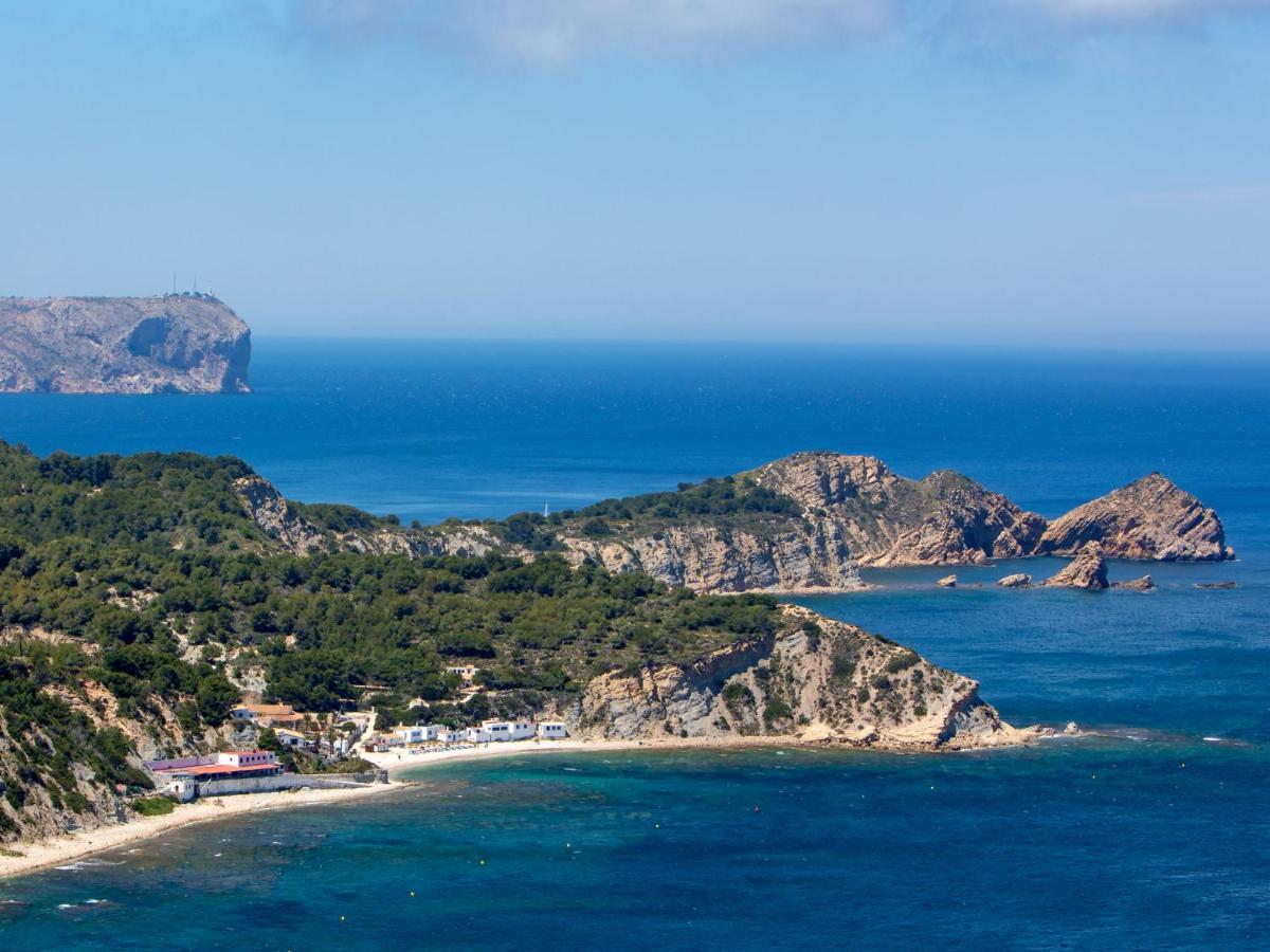 Villa Ewa By Interhome Jávea Buitenkant foto
