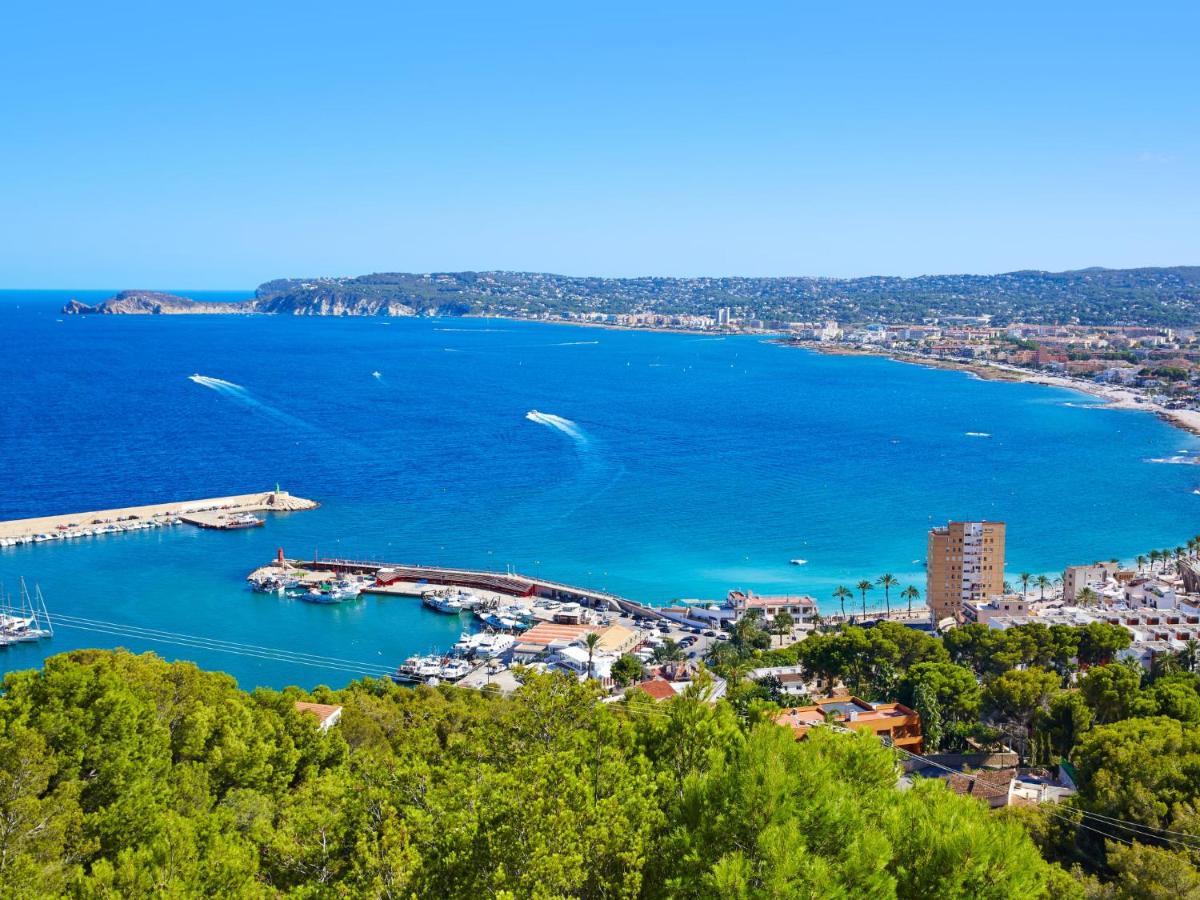 Villa Ewa By Interhome Jávea Buitenkant foto