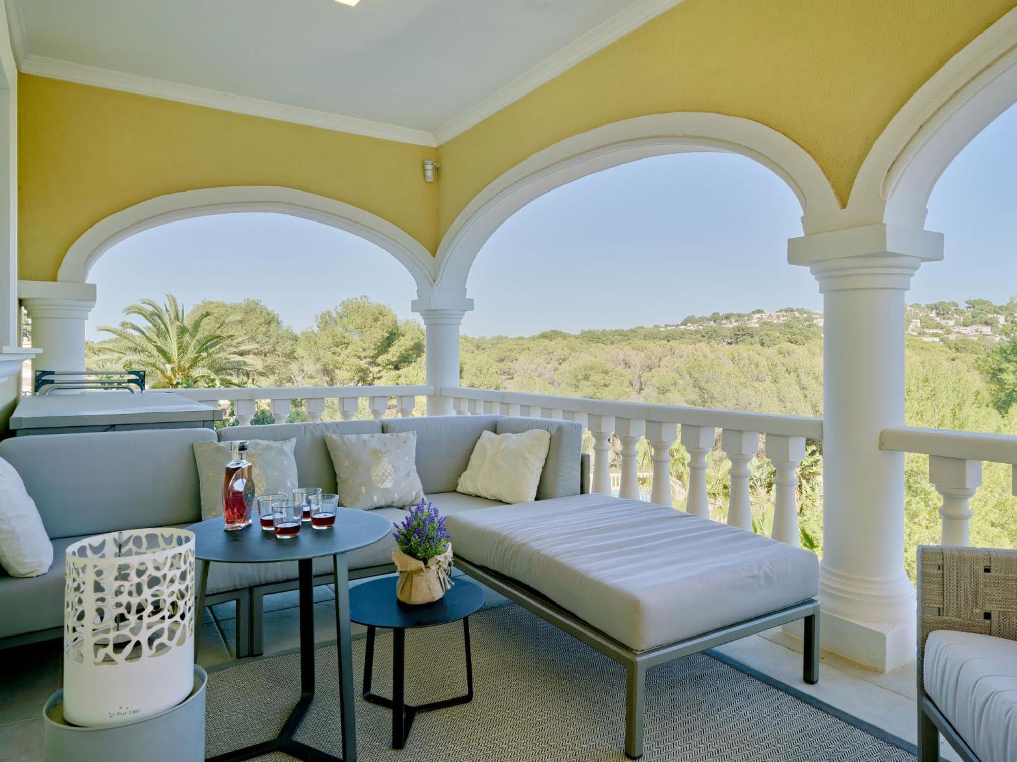 Villa Ewa By Interhome Jávea Buitenkant foto