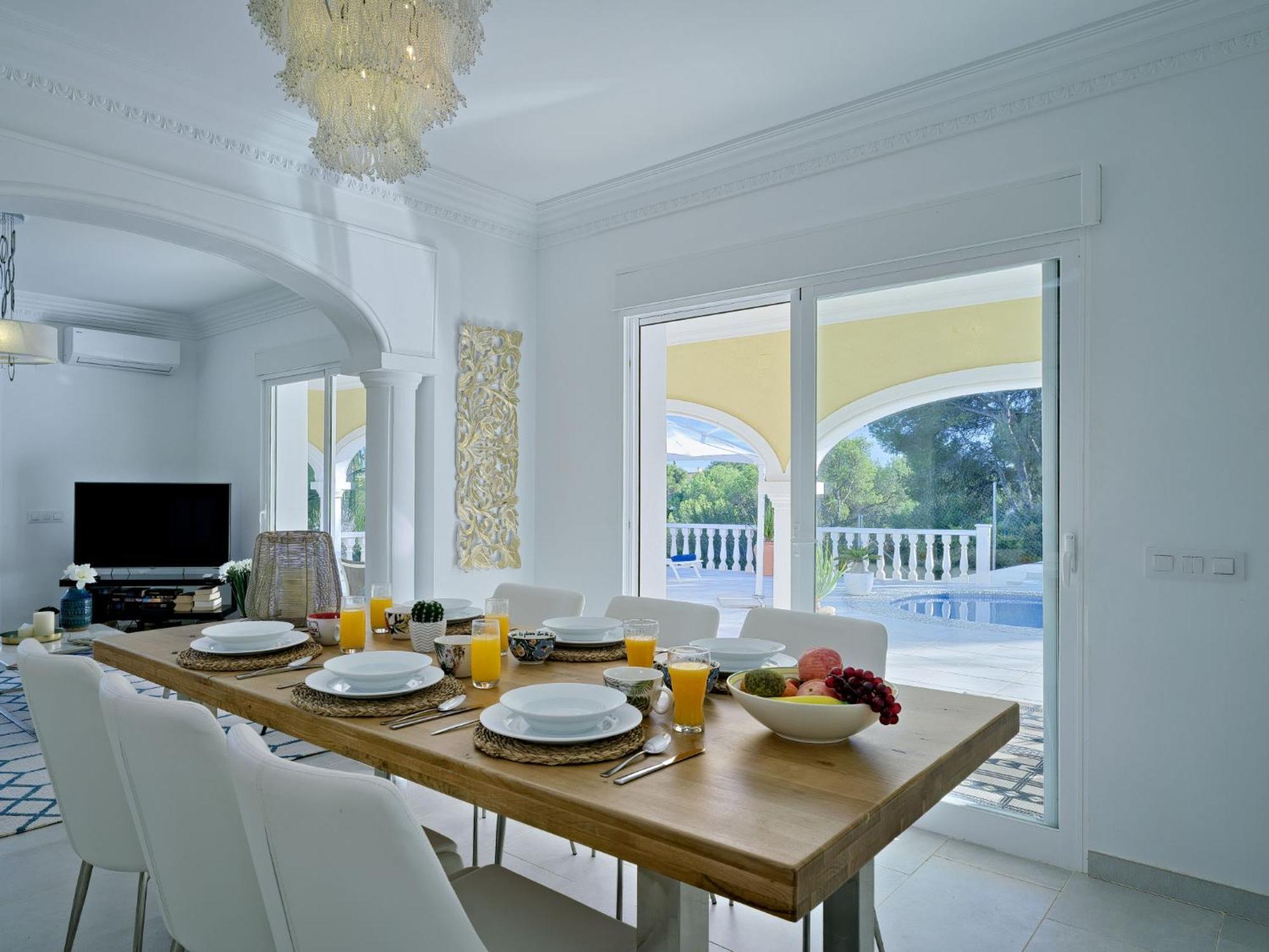 Villa Ewa By Interhome Jávea Buitenkant foto