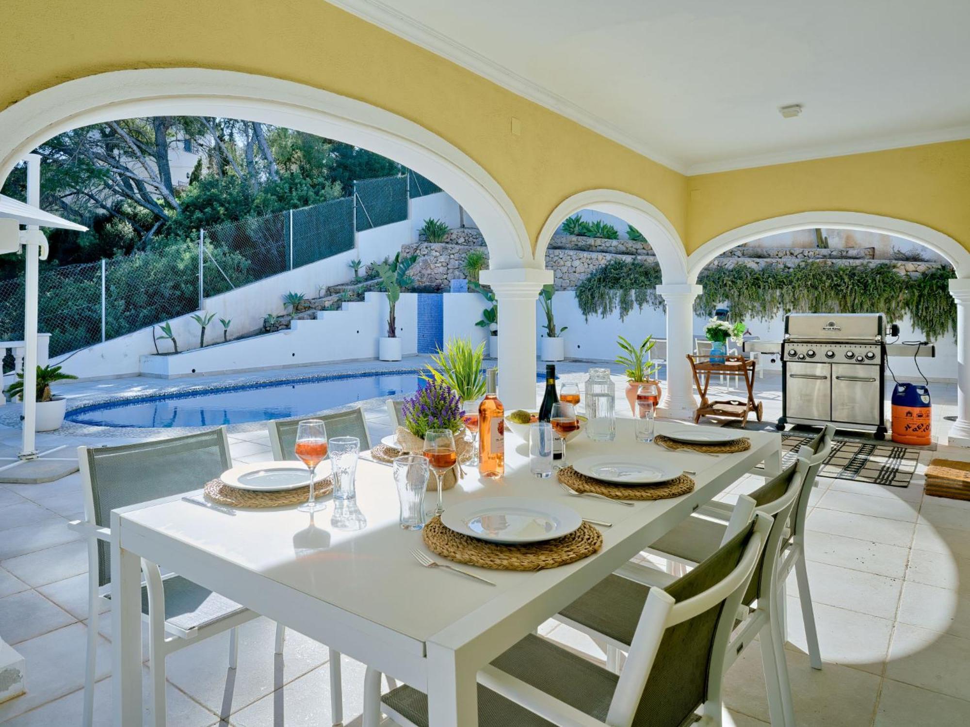 Villa Ewa By Interhome Jávea Buitenkant foto