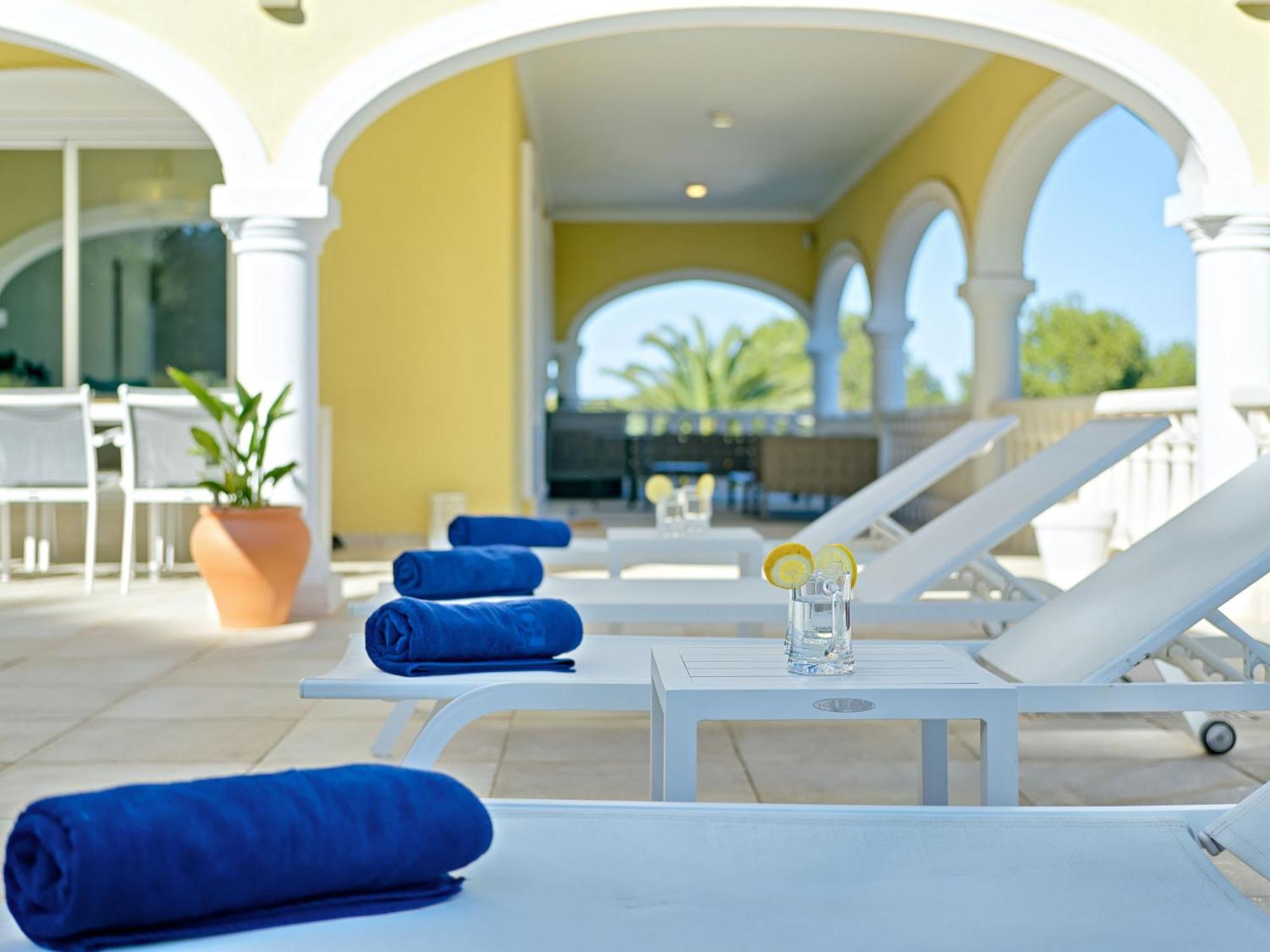 Villa Ewa By Interhome Jávea Buitenkant foto