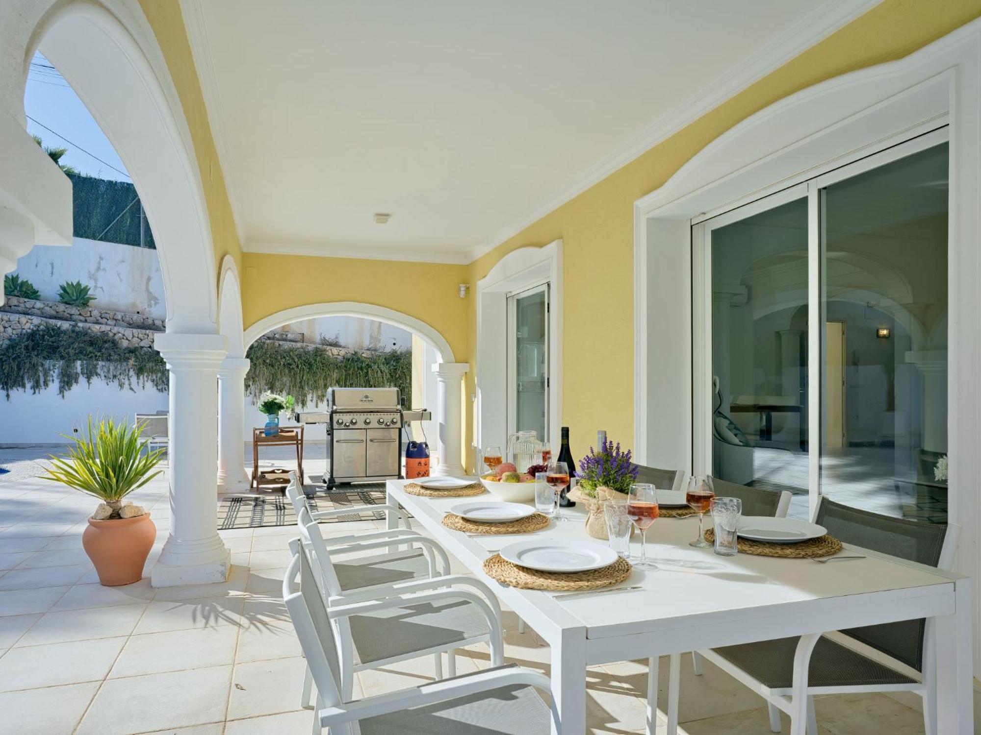 Villa Ewa By Interhome Jávea Buitenkant foto
