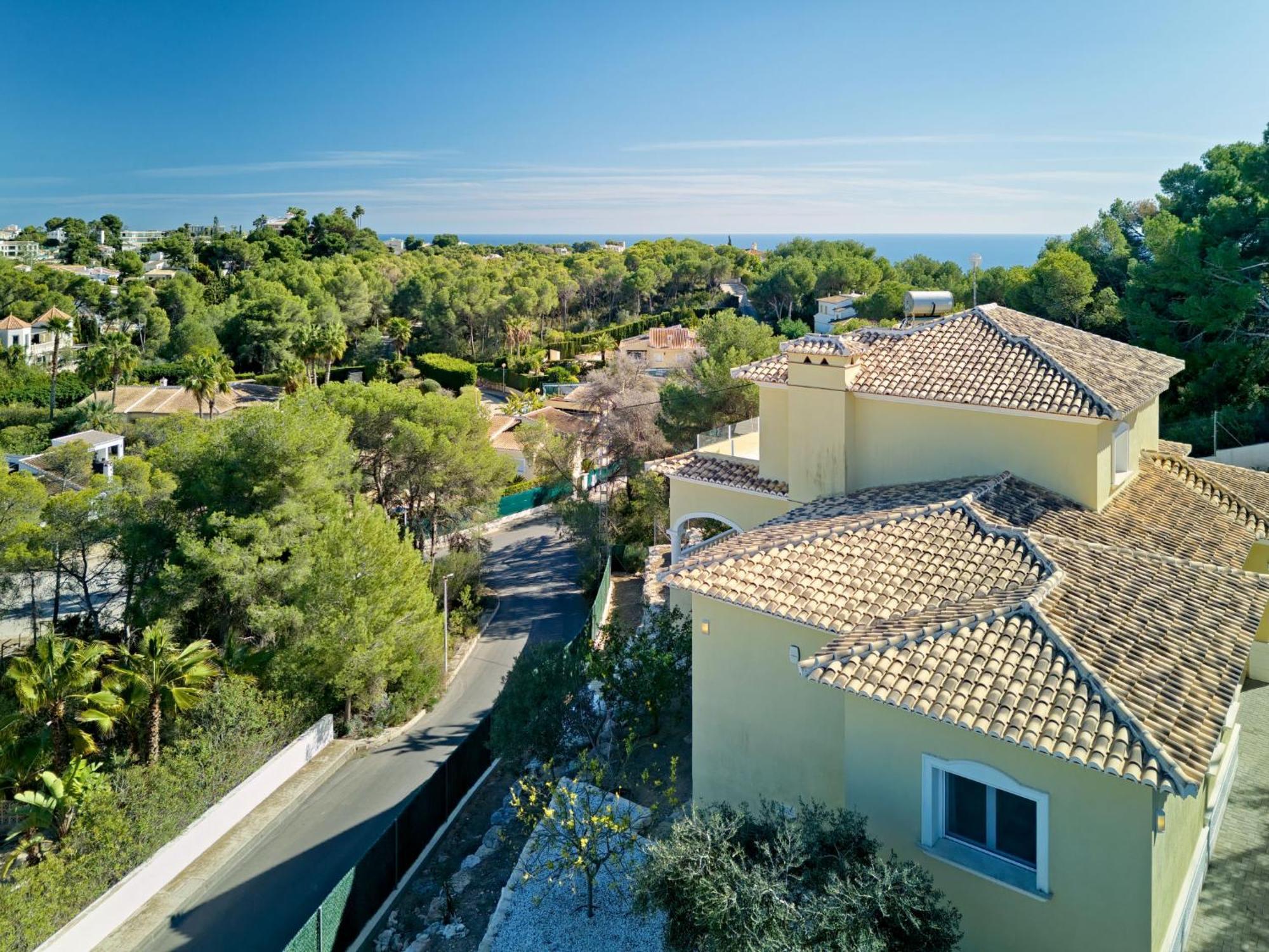 Villa Ewa By Interhome Jávea Buitenkant foto