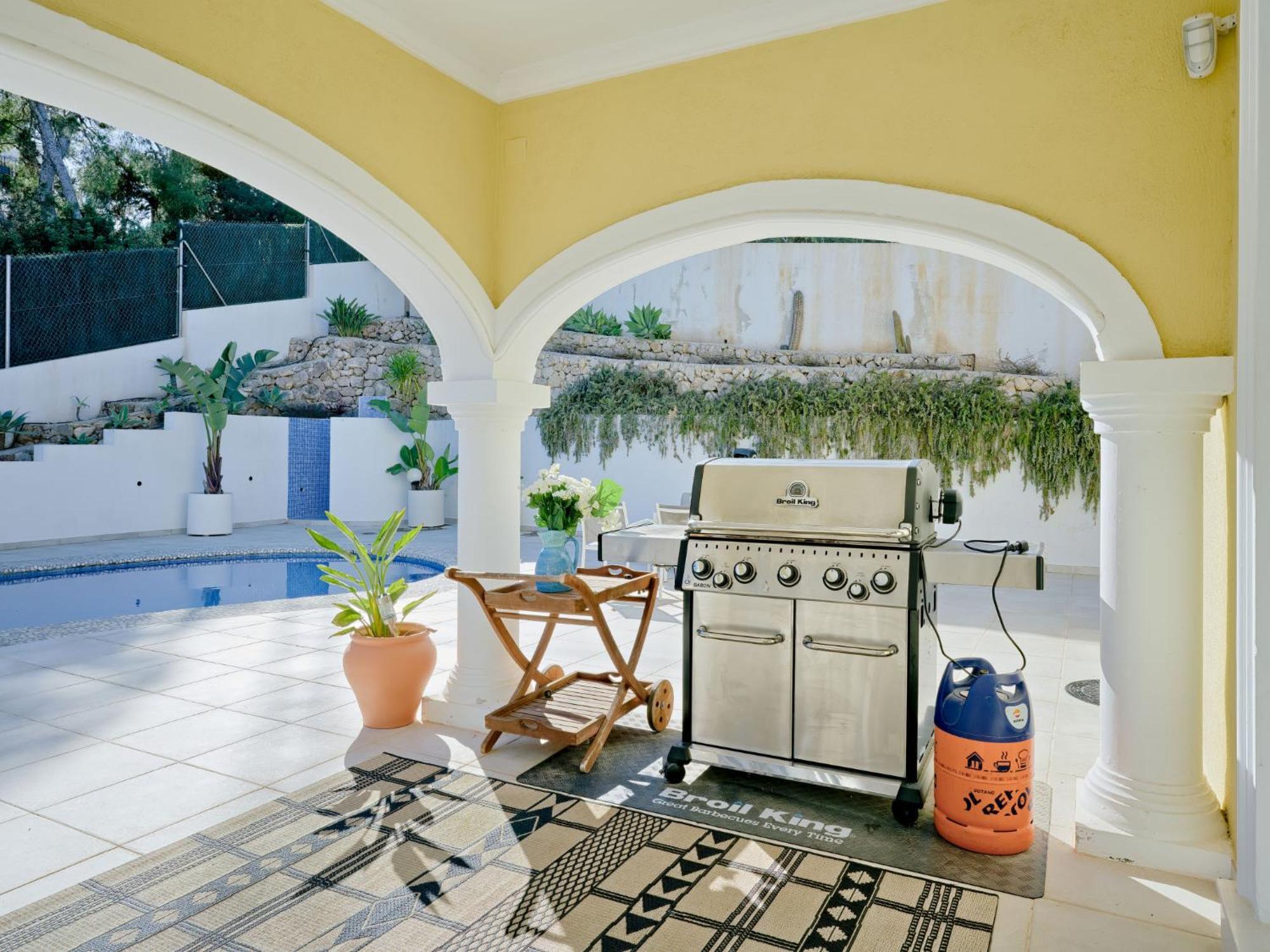 Villa Ewa By Interhome Jávea Buitenkant foto