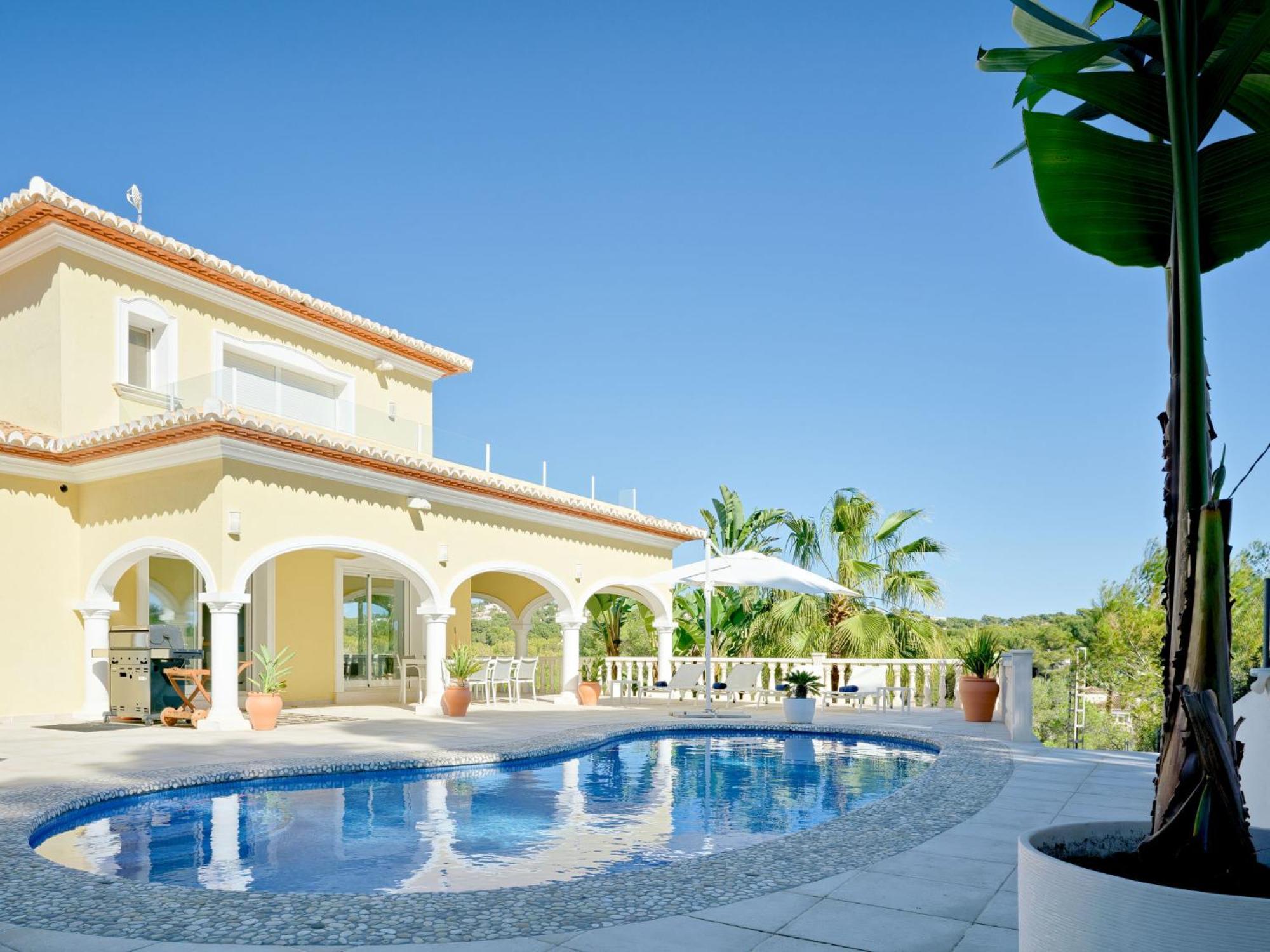 Villa Ewa By Interhome Jávea Buitenkant foto