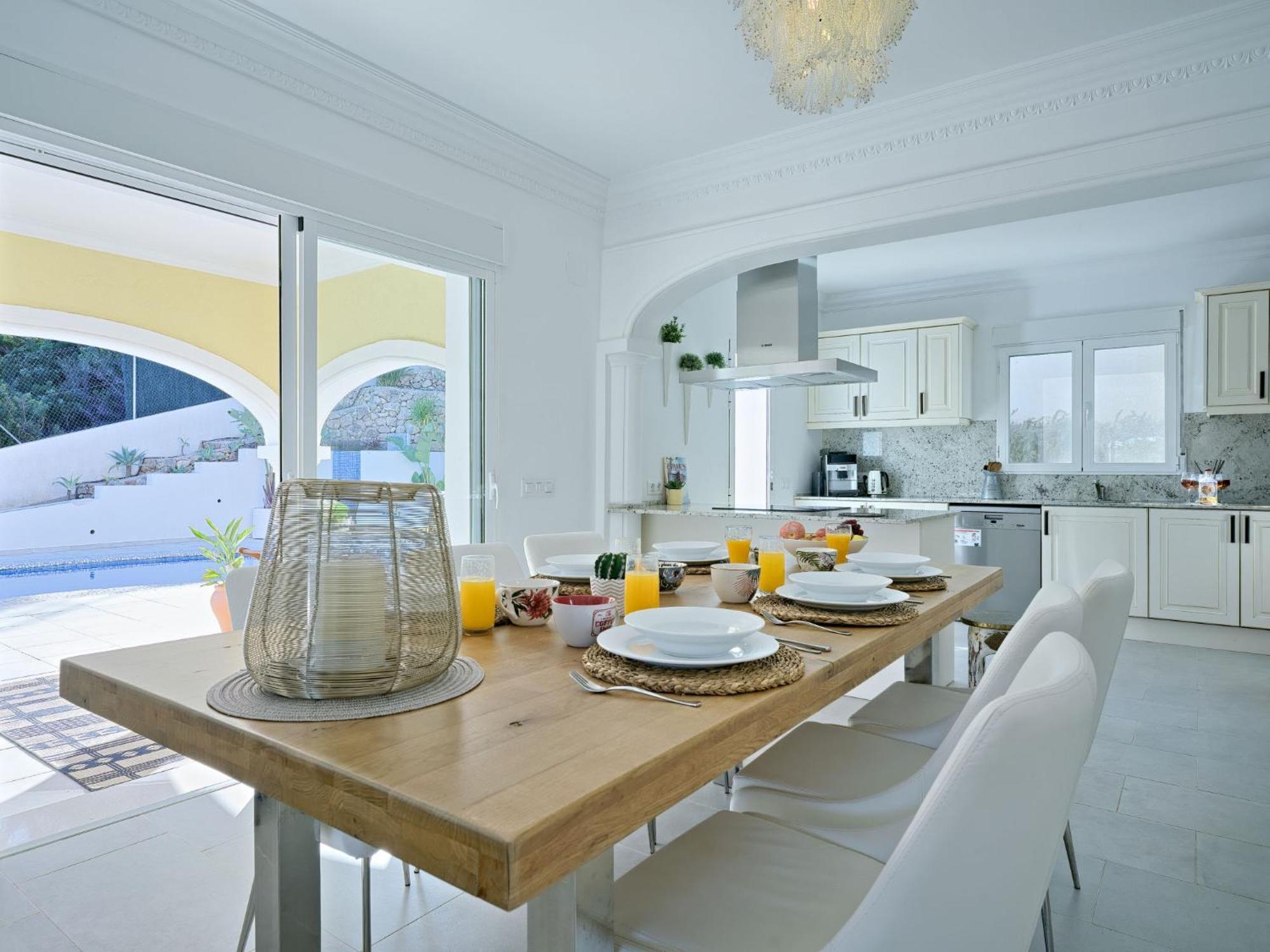 Villa Ewa By Interhome Jávea Buitenkant foto